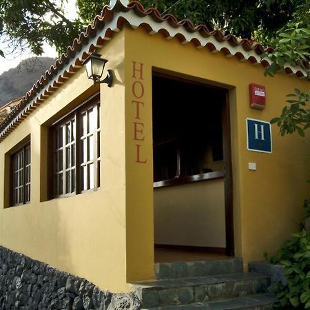Hotel Jardin Concha Valle Gran Rey Extérieur photo